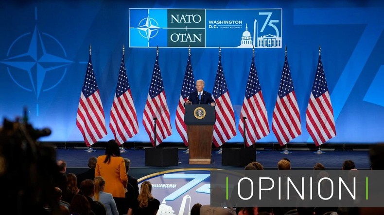 Les élites occidentales sont dysfonctionnelles. Le récent sommet de l’OTAN en témoigne