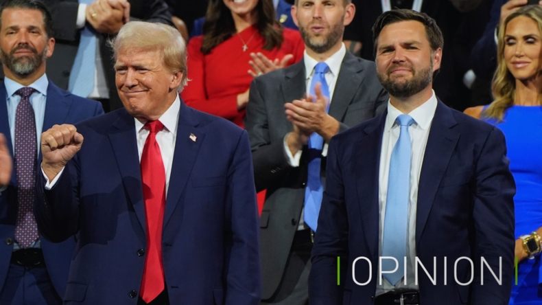Autrefois, J.D. Vance comparait Trump à Hitler: qu’est-ce qui a changé depuis ?