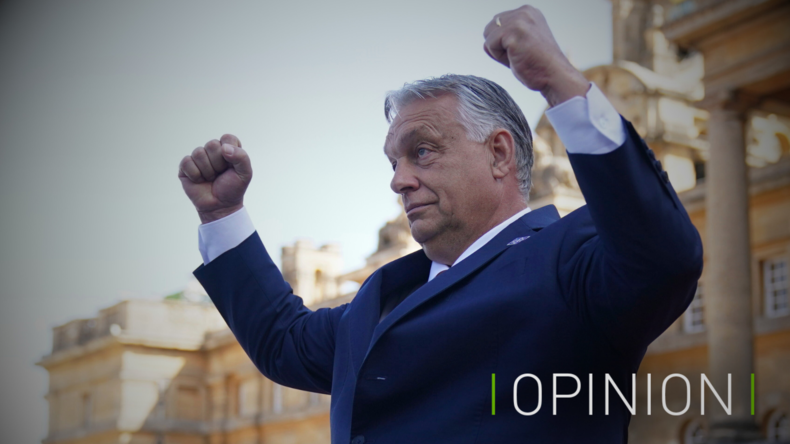 Désolé, nous voulons la guerre: pourquoi les élites européennes ignorent la mission de paix d'Orban