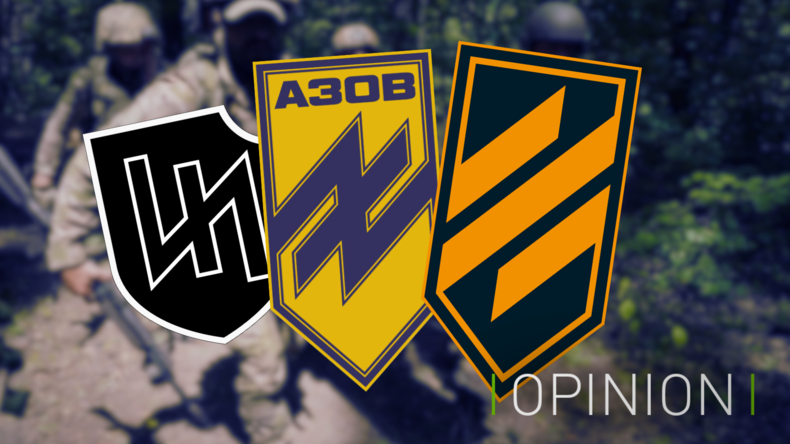 Azov: la tournée du groupe néonazi ukrainien reconstitué éblouit la presse occidentale