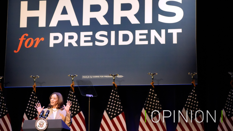 Kamala Harris est une candidate plus forte que Biden... mais l’est-elle suffisamment face à Trump ?