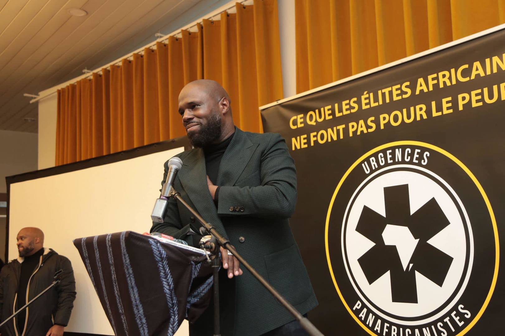 L'activiste panafricaniste Kémi Séba déchu de sa nationalité française ...