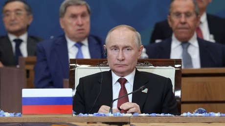 Poutine au deuxième jour du sommet de l'OCS : la Biélorussie admise au sein de l'organisation