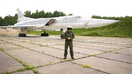 Le FSB a annoncé avoir déjoué une tentative de détournement d'un bombardier stratégique russe