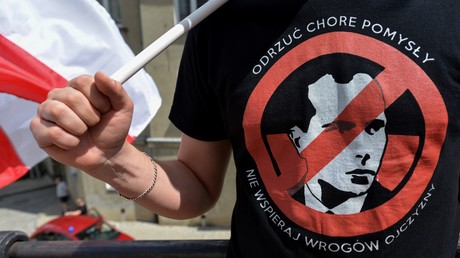 Nationalisme ukrainien : la Pologne commémore le 81e anniversaire des massacres de Volhynie