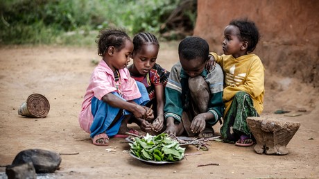 Conflit en RDC : la malnutrition aiguë menace «plus d’un million d’enfants», alerte l'OMS