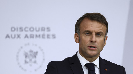 Impuissant, Macron s'inquiète d'un embrasement du conflit au Liban