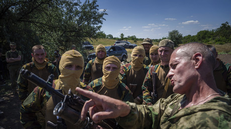 Ukraine : un déserteur abattu par des garde-frontières, plus de 44 000 fuyards en raison de la conscription