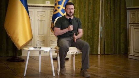 Zelensky se dit favorable à une participation russe à un prochain «sommet pour la paix»