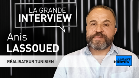 La Grande Interview : Anis Lassoued