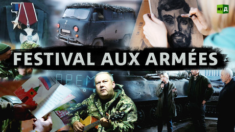 Festival aux armées