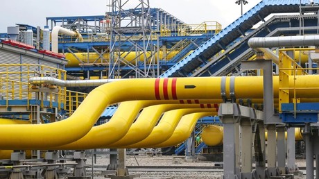 Énergie : ces pays européens pointés du doigt pour leurs achats de gaz russe