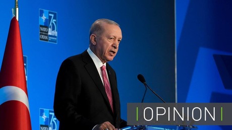 Erdogan enseigne à ses alliés de l’OTAN quelques vérités désagréables