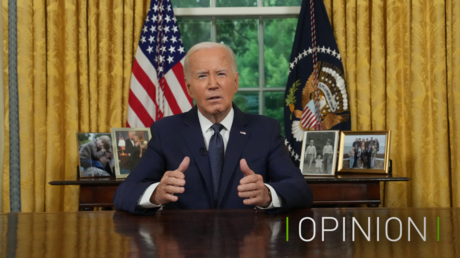 Biden, victime d'un coup d’État ?