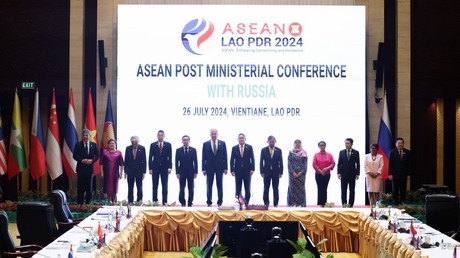 Lavrov : la Russie et l’ASEAN renforcent leur coordination en matière de sécurité