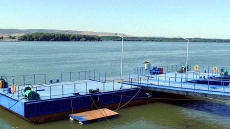 Ukraine : pour fuir l’enrôlement, il tente de traverser le Danube sur un scooter sous-marin