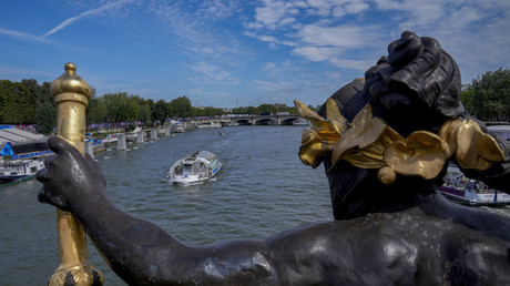 L'entraînement de triathlon dans la Seine une nouvelle fois annulé en raison de la qualité de l'eau