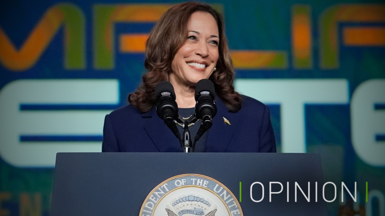 Kamala Harris est-elle la candidate de Soros ?