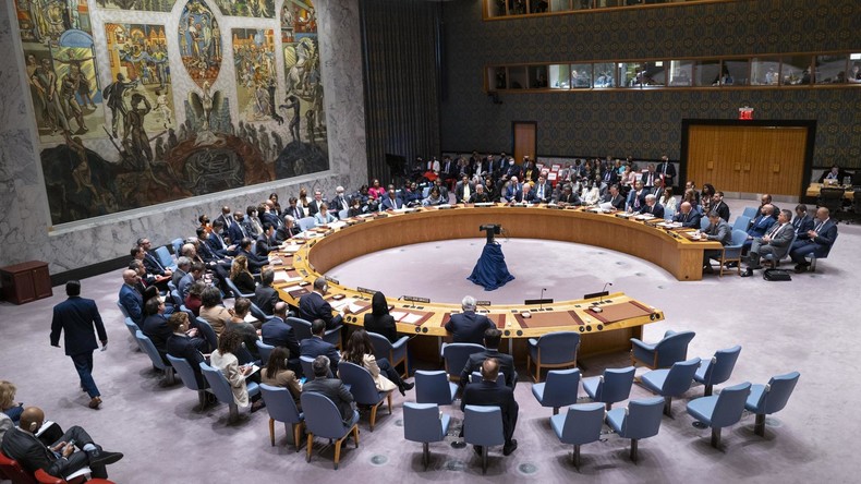 EN DIRECT : Rapports du Secrétaire général du Conseil de sécurité de l'ONU sur le Soudan et le Sud-Soudan