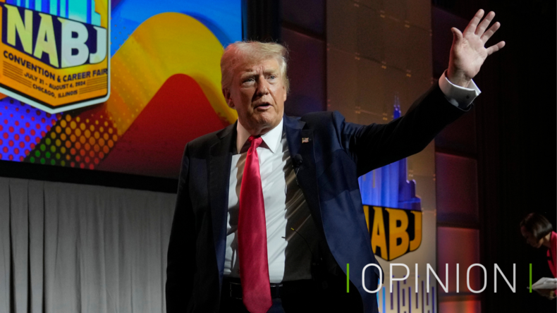 À quoi Donald Trump devrait faire attention lors de son débat avec Kamala Harris