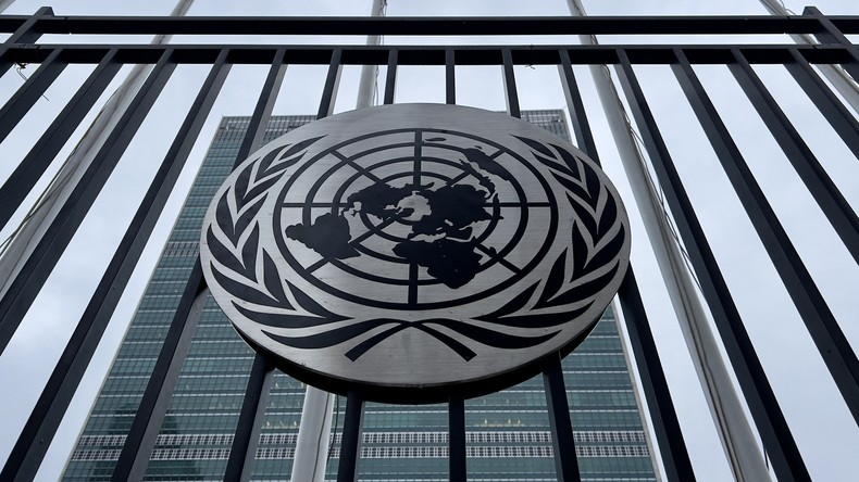 EN DIRECT : Conseil de sécurité de l'ONU
