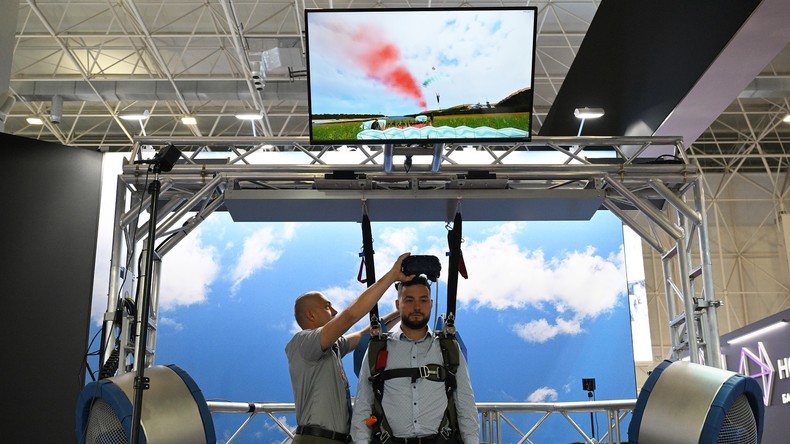 Les technologies de l’IA russes devancent dans un certain nombre de domaines les technologies étrangères
