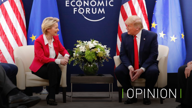 Les États-Unis devraient-ils abandonner l’Europe ?
