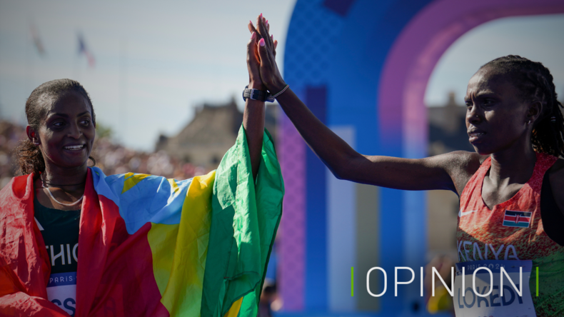 Jeux olympiques en Afrique: un rêve, bientôt une réalité ?