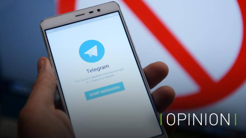 David Libeskind : «Les gouvernements cherchent à contrôler les réseaux sociaux»