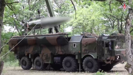 Exercices des forces nucléaires tactiques russes : la troisième étape se poursuit (VIDEO)