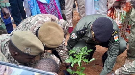 Le Niger célèbre son indépendance ainsi que la Fête de l’arbre