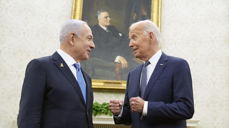 « Arrête de me raconter des conneries! » : Biden sermonne Netanyahou sur Gaza, d’après les médias israéliens