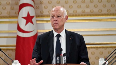 Présidentielle en Tunisie : Kaïs Saïed officiellement en course pour Carthage