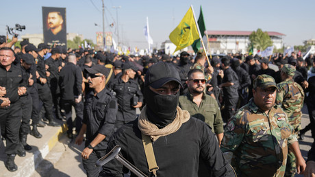 Combats à l'est de la Syrie entre les forces kurdes soutenues par Washington et les milices iraniennes