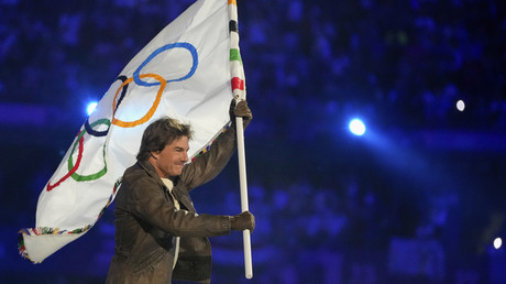 Cérémonie de clôture des JO : entre succès d'audience et déception... à cause de Tom Cruise ?