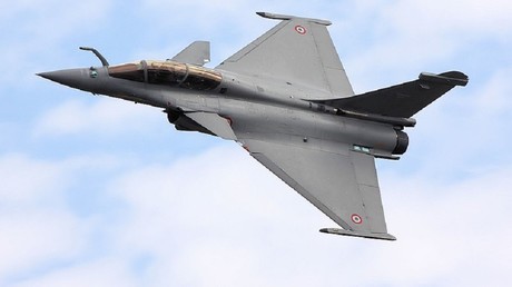 Accident d'aéronefs en France : deux avions Rafale sont entrés en collision