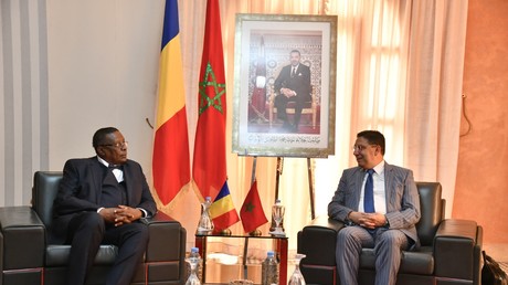 Maroc : le Tchad inaugure son consulat général à Dakhla