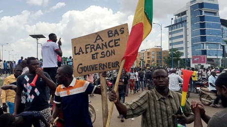 18 août 2020 : coup d’État au Mali pour renverser la politique néocoloniale française