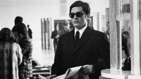 Vu de Russie : pluie d'hommages à l’acteur français Alain Delon, y compris de Poutine