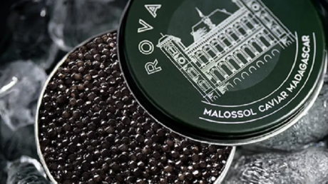 Madagascar : une success story française à base de caviar russe