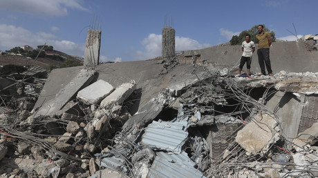 «Intenses barrages de roquettes» du Hezbollah sur le Golan après des frappes de Tsahal dans la Békaa au Liban