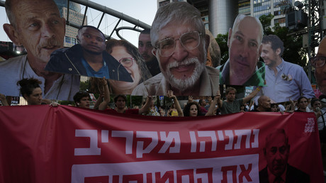 L'armée israélienne indique que tous les otages ne pourront pas être récupérés par des opérations