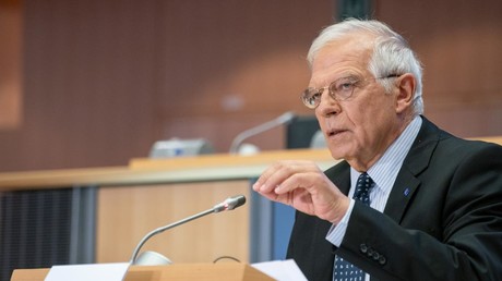 Pour Josep Borrell, autoriser Kiev à tirer sur le territoire russe ferait… avancer la paix