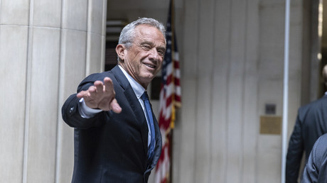 L'indépendant Robert Kennedy Jr. sur le point de rallier Donald Trump ?