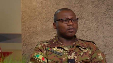 Mali : un chef d'état-major salue le rôle de la Russie pour le contrôle du territoire