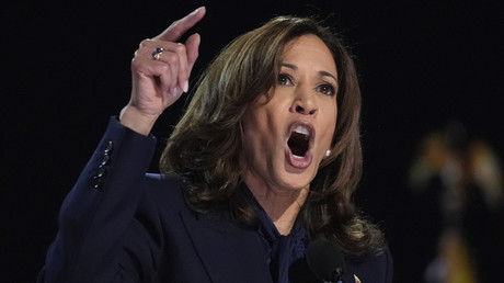 Kamala Harris, elle aussi «jusqu'au dernier Ukrainien» ?