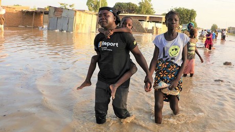 Inondations en Afrique : après le Tchad et le Niger, le Mali dévasté par les pluies