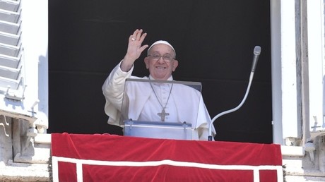 Le pape condamne l'interdiction de l'Eglise orthodoxe canonique ukrainienne liée à la Russie