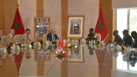 Le Maroc et l’Éthiopie renforcent leur coopération militaire