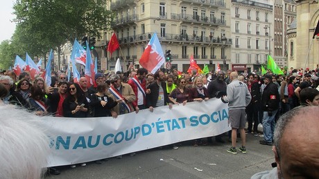 Manifestation le 7 septembre : La France insoumise veut mettre la pression sur Emmanuel Macron